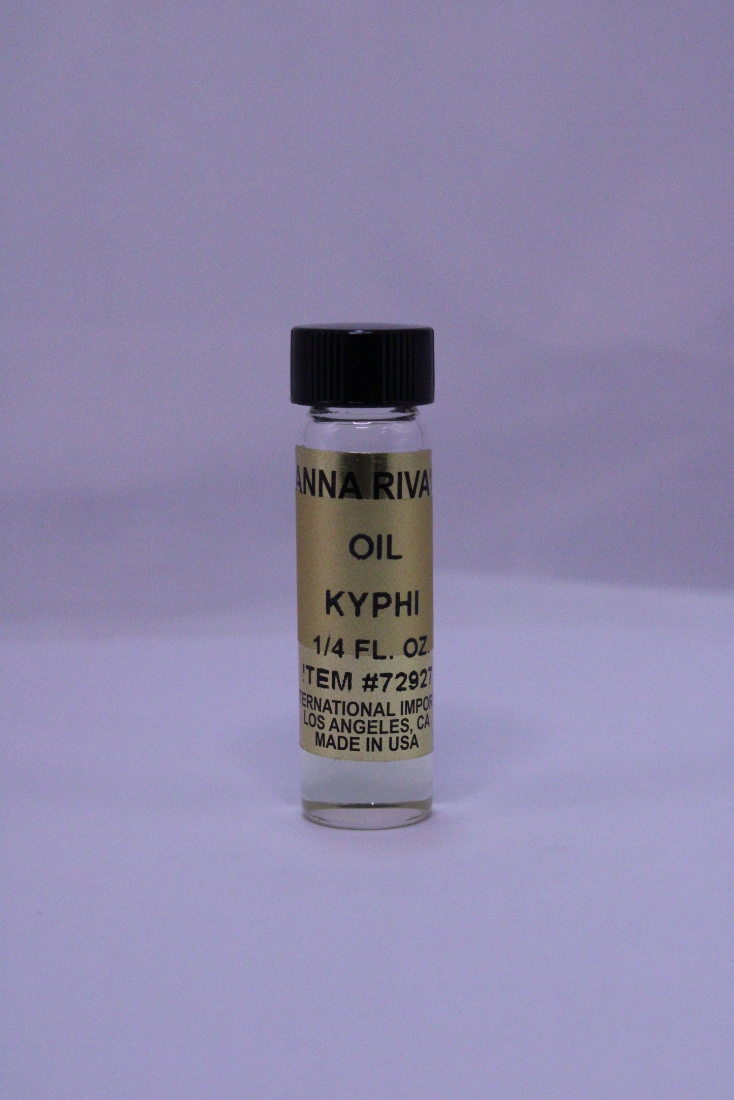 Kyphi Anna Riva Oil