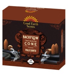 Palo Santo Backflow Cones
