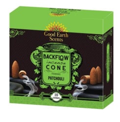 Patchouli Backflow Cones