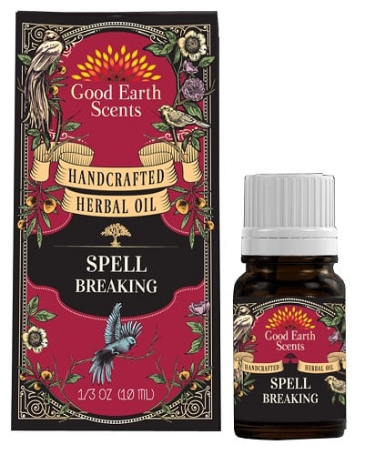 Spell Breaker Good Earth Scents Oil