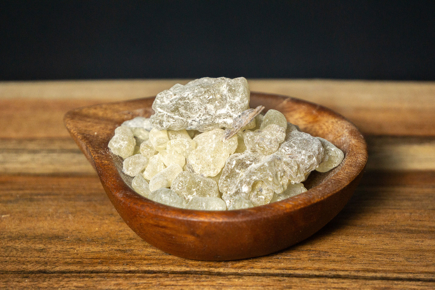 Copal, White