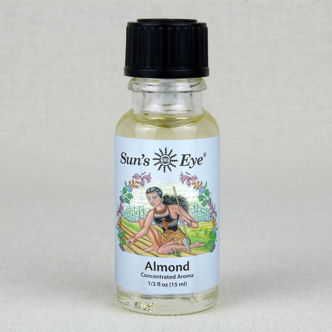 Almond Oil