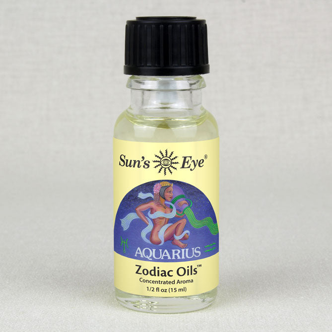 Aquarius Oil