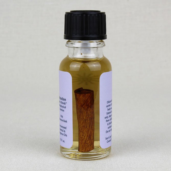 Attraction Oil
