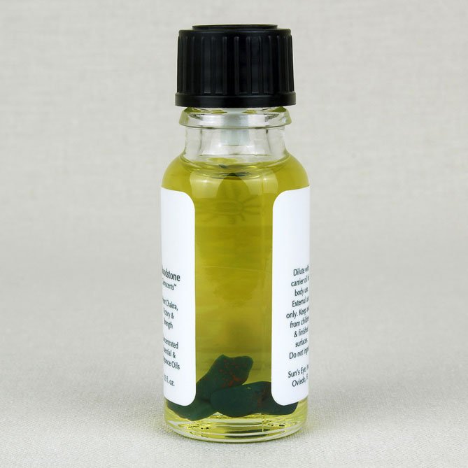 Bloodstone Oil
