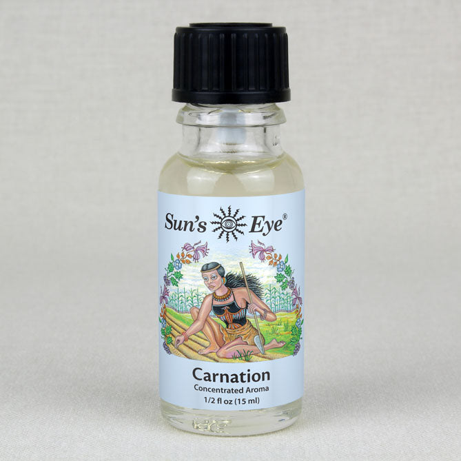 Carnation Oil