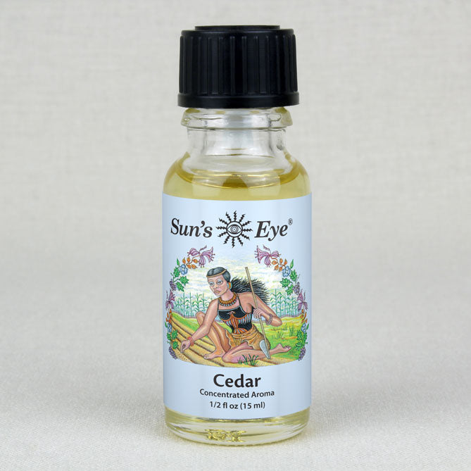 Cedar Oil