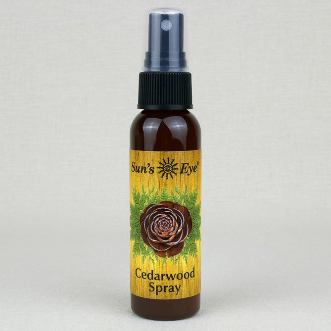 Cedarwood 8oz Suns Eye Spray