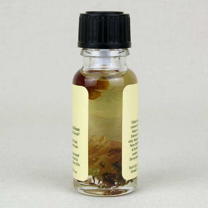 Coco Rose Oil