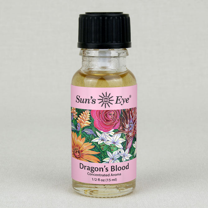 Dragons Blood Oil
