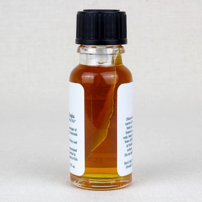 Elegba Oil
