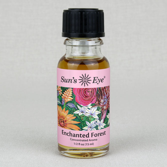 Enchanted Forest Oil