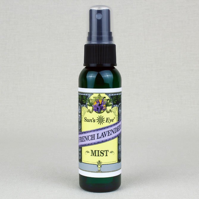 French Lavender 8oz Suns Eye Spray