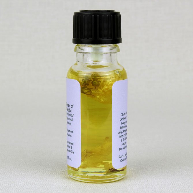 Garden Of Delight Oil