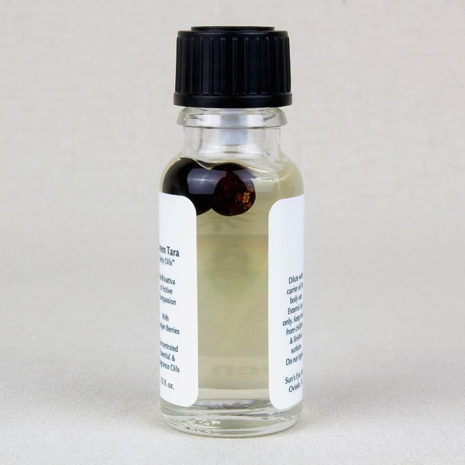 Green Tara Oil