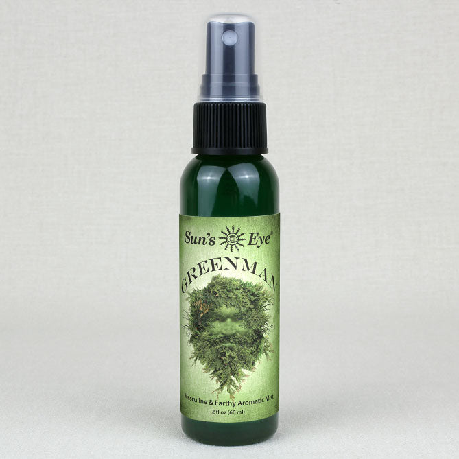 Greenman 8oz Suns Eye Spray