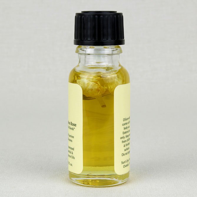 Jasmine Rose Oil