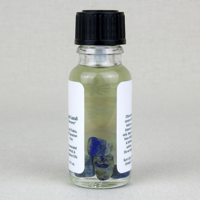 Lapis Lazuli Oil