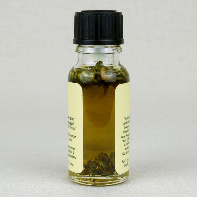Lavender Bouquet Oil