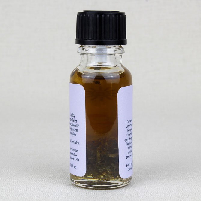 Lucky Gambler Oil