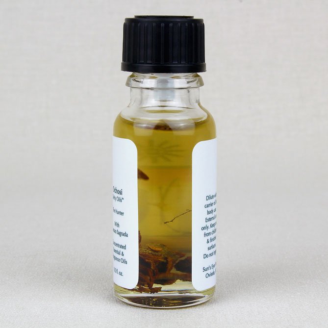 Ochosi Oil