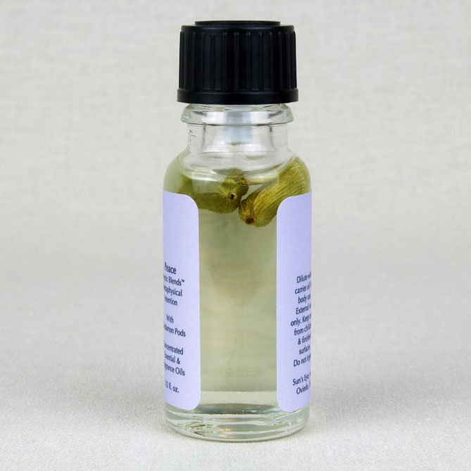 Peace Oil