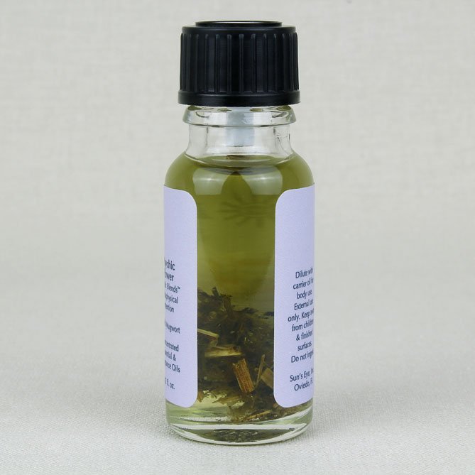 Psychic Power Oil