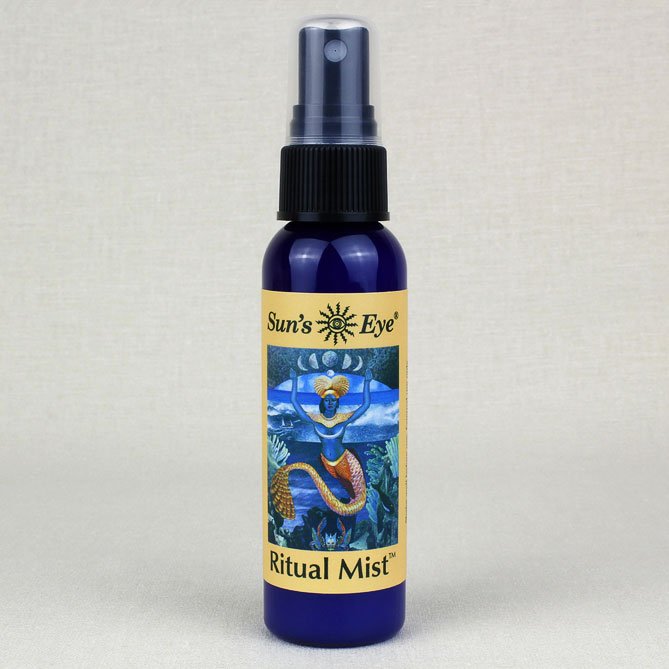 Ritual 8oz Suns Eye Spray
