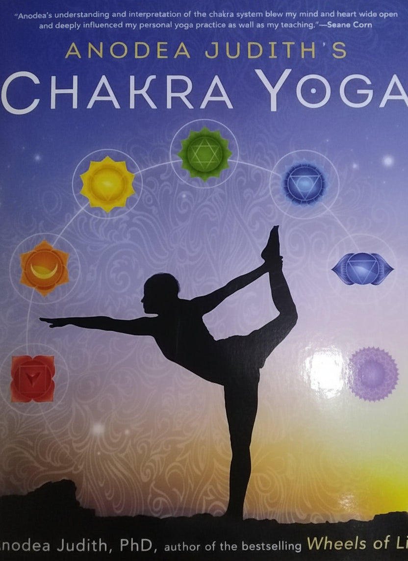Anodea Judith's Chakra Yoga