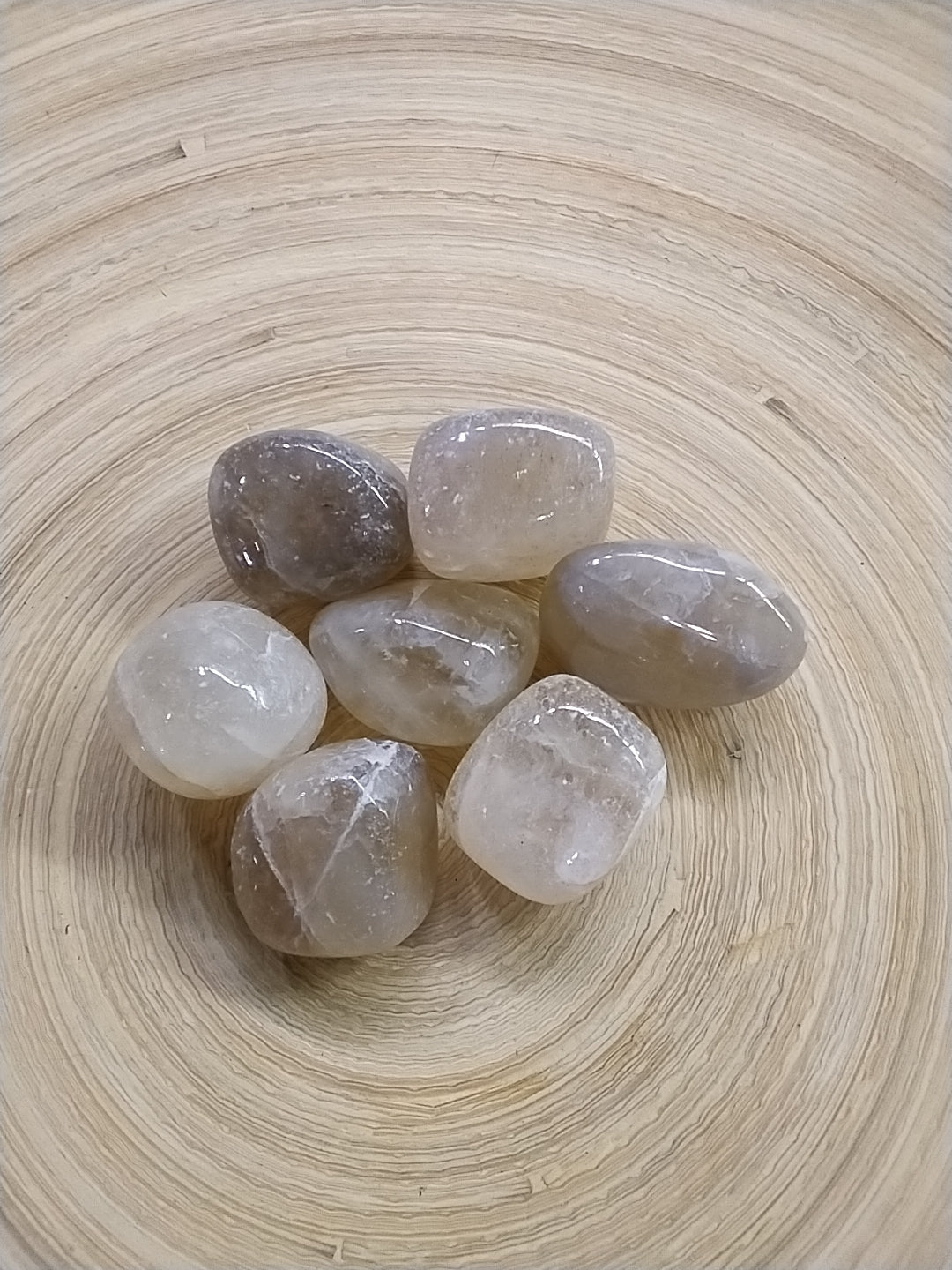 Topaz Tumbled stone