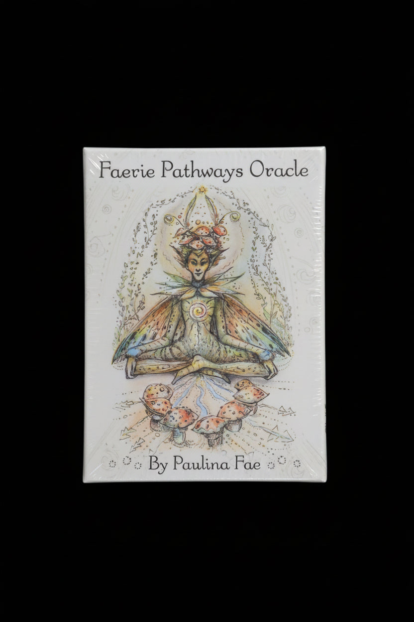 Faerie Pathways Oracle