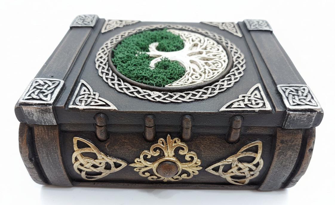 Tree of Life Book Box