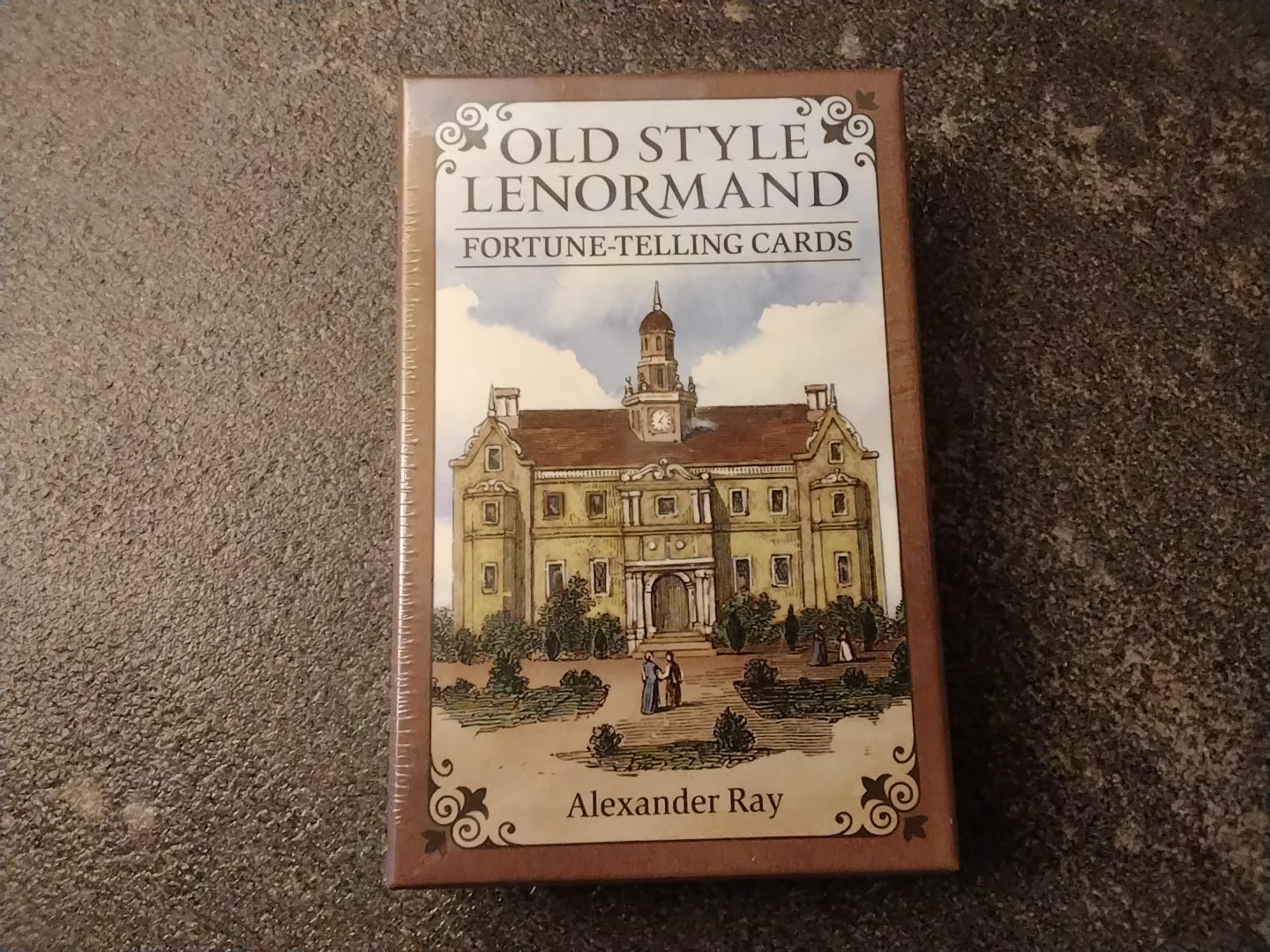 Old Style Lenormand