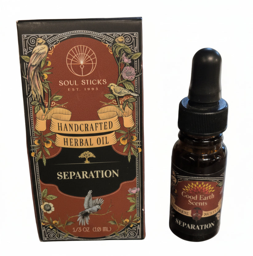 Separation Good Earth Scents/Soul Stick Oil