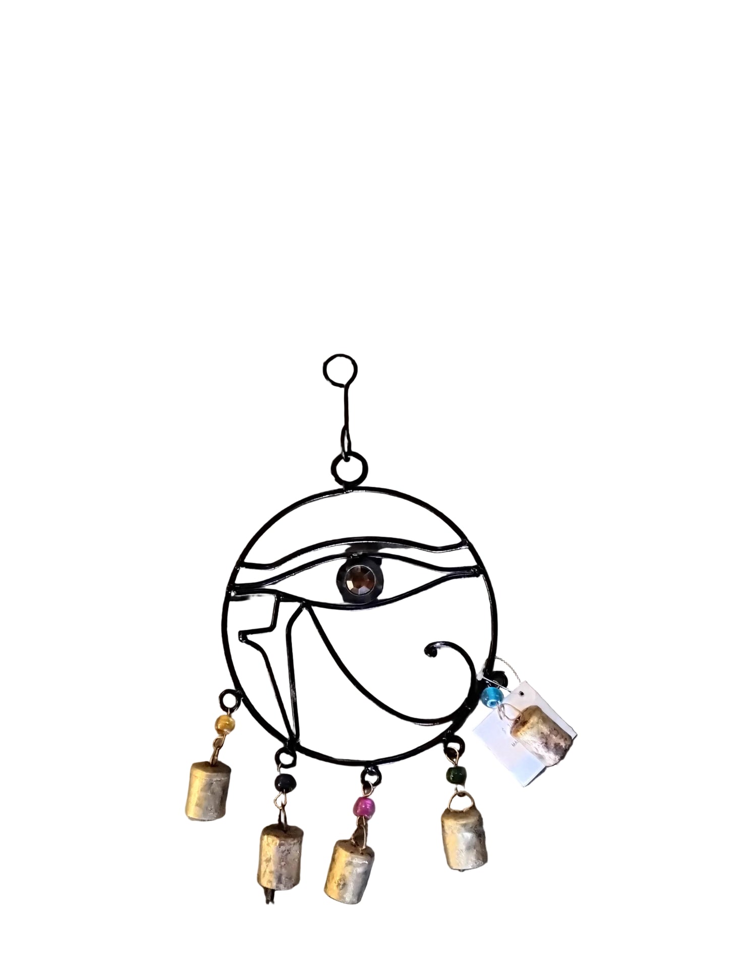 Eye Of Ra Wind Chime