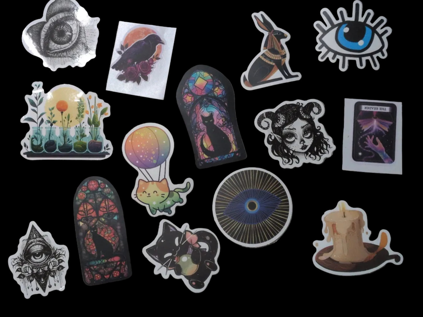 Assorted Sticker's 3 for $1.00