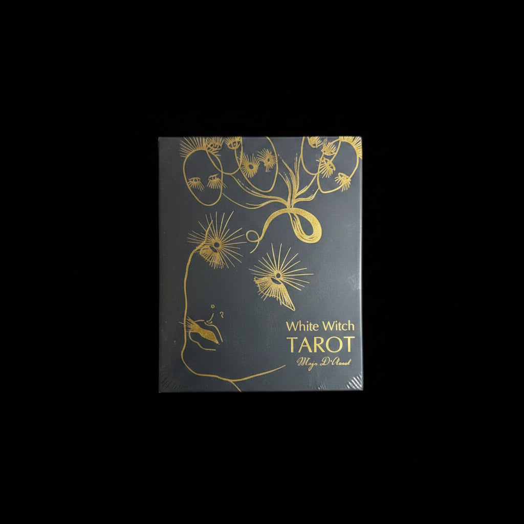 White Witch Tarot