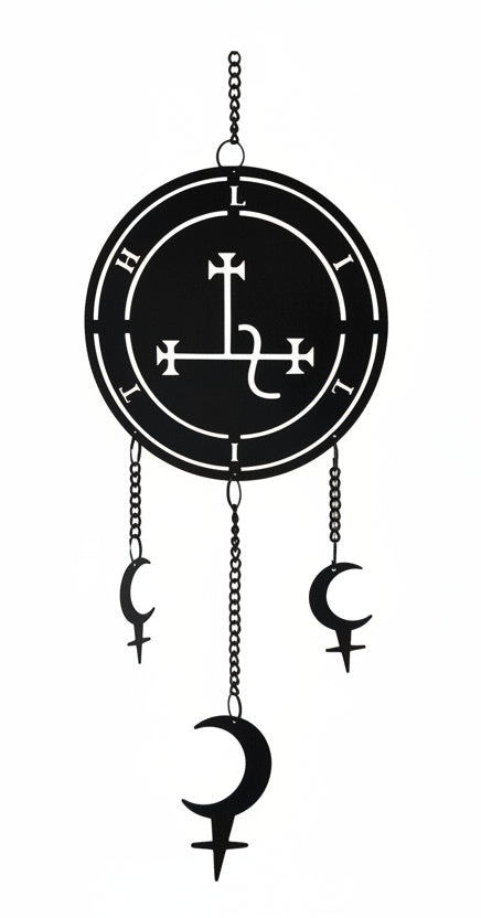 The Seal of Lilith Spinner - 15868