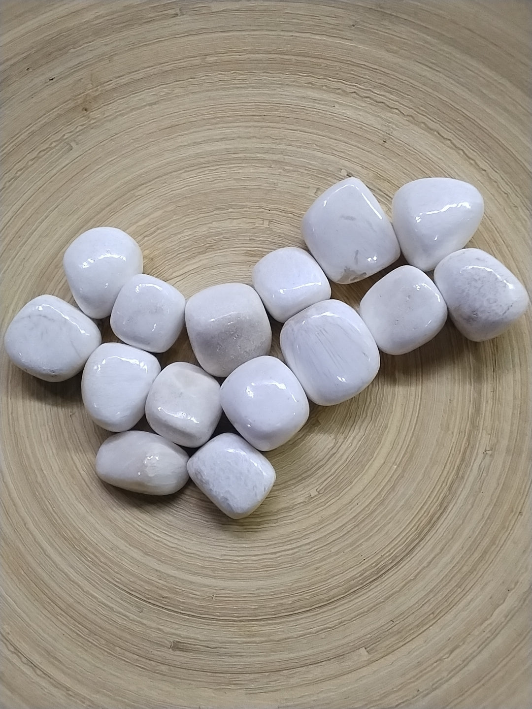 Scolecite Tumbled stone