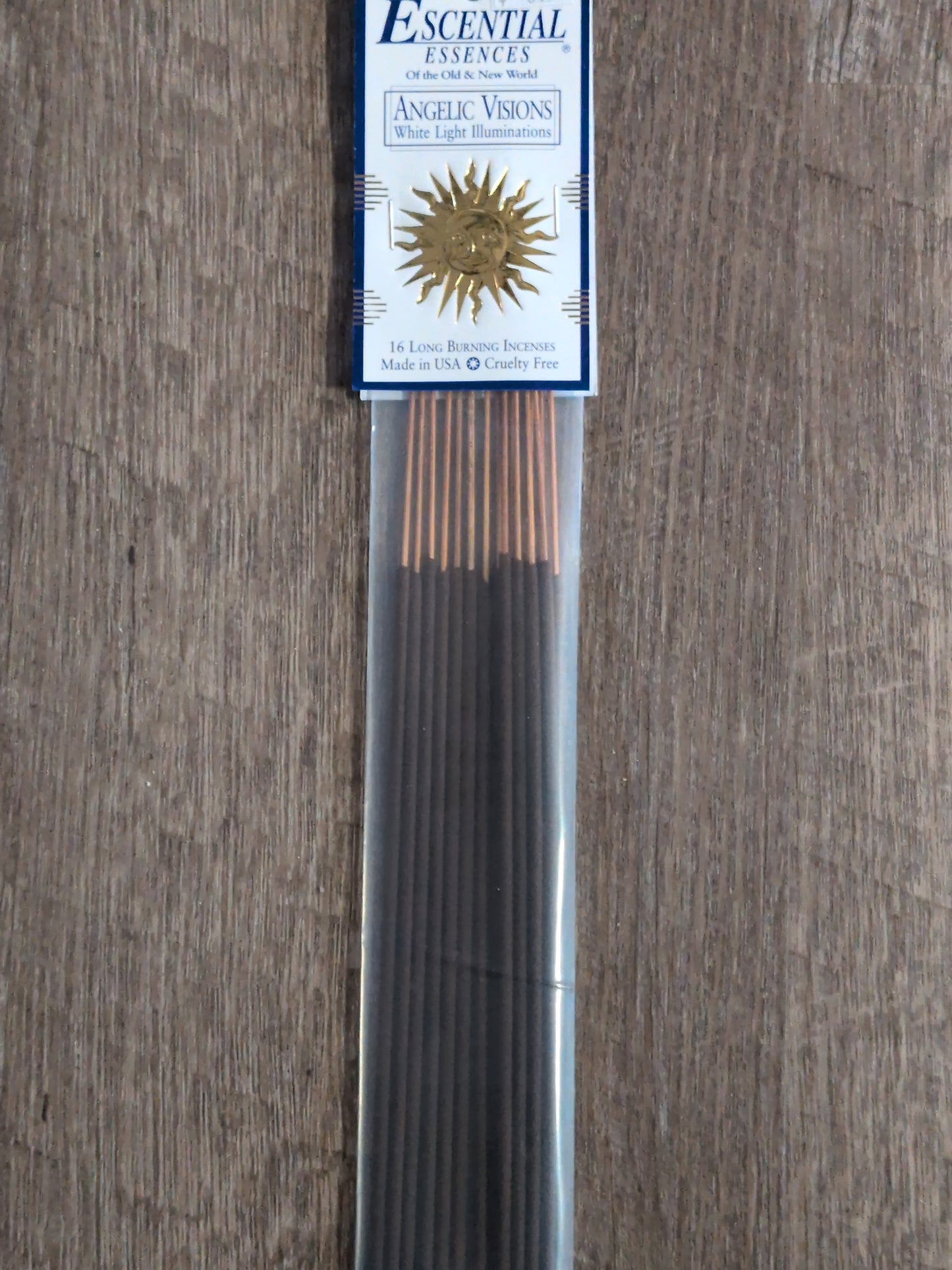Escential Essences Incense 16 sticks Angelic Visions