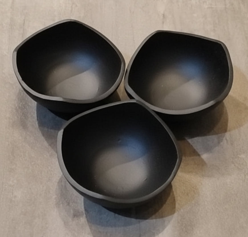 Cast Iron bowl Incense burner