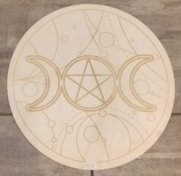 Goddess Question Board
