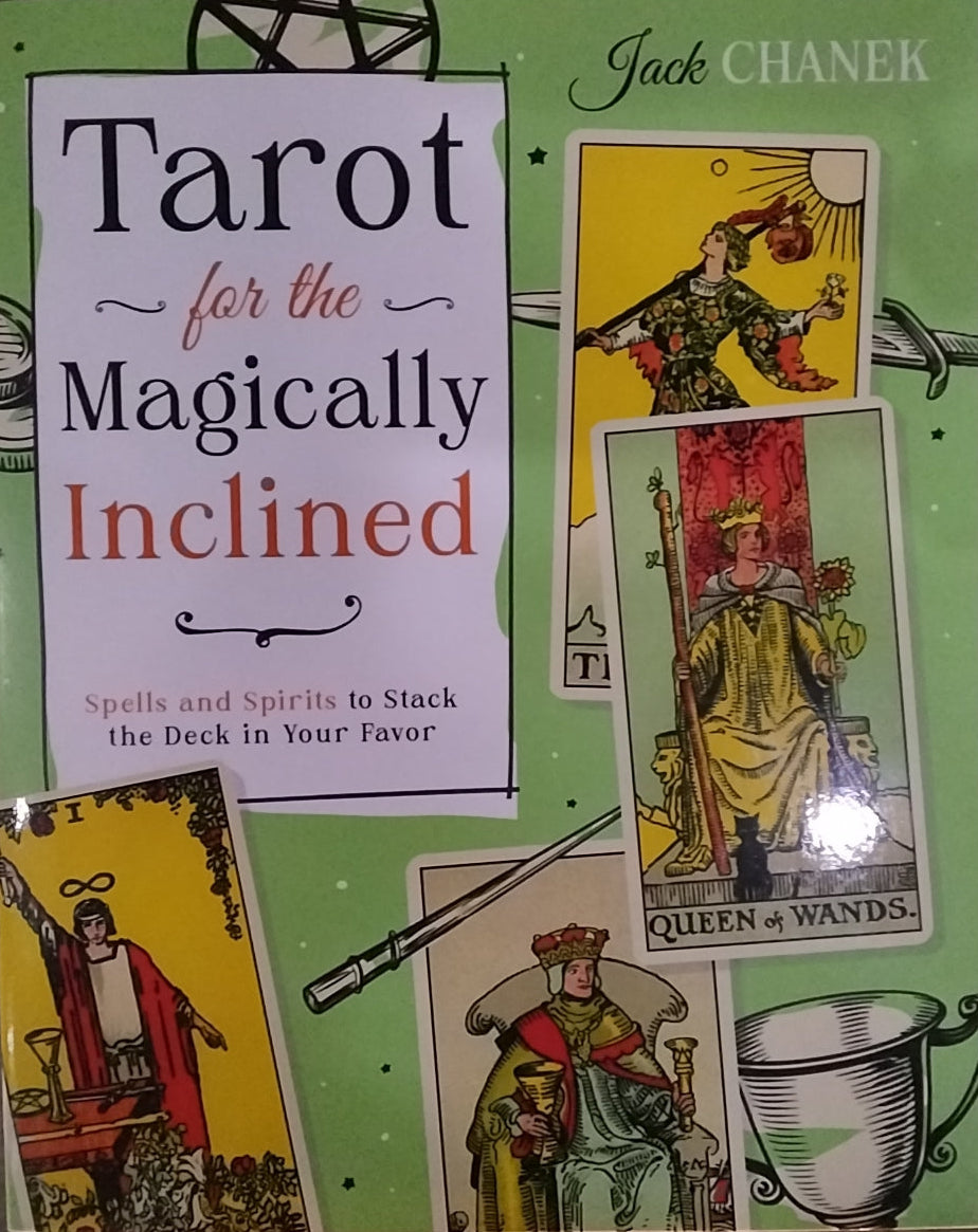 Tarot for the Magically Inclined