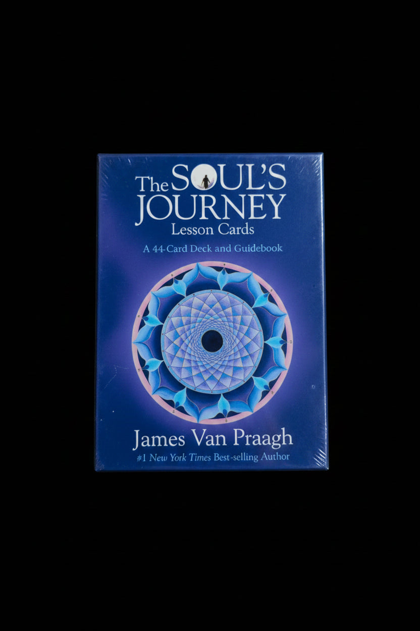 The Soul's Journey Lesson Cards