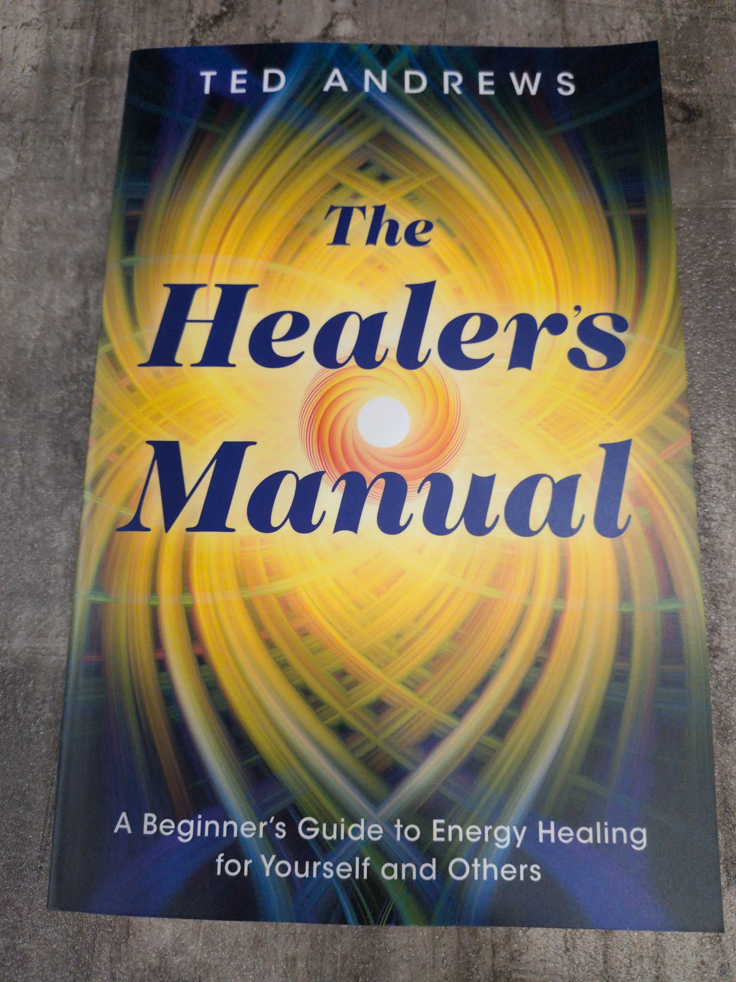 The Healers Manual Book