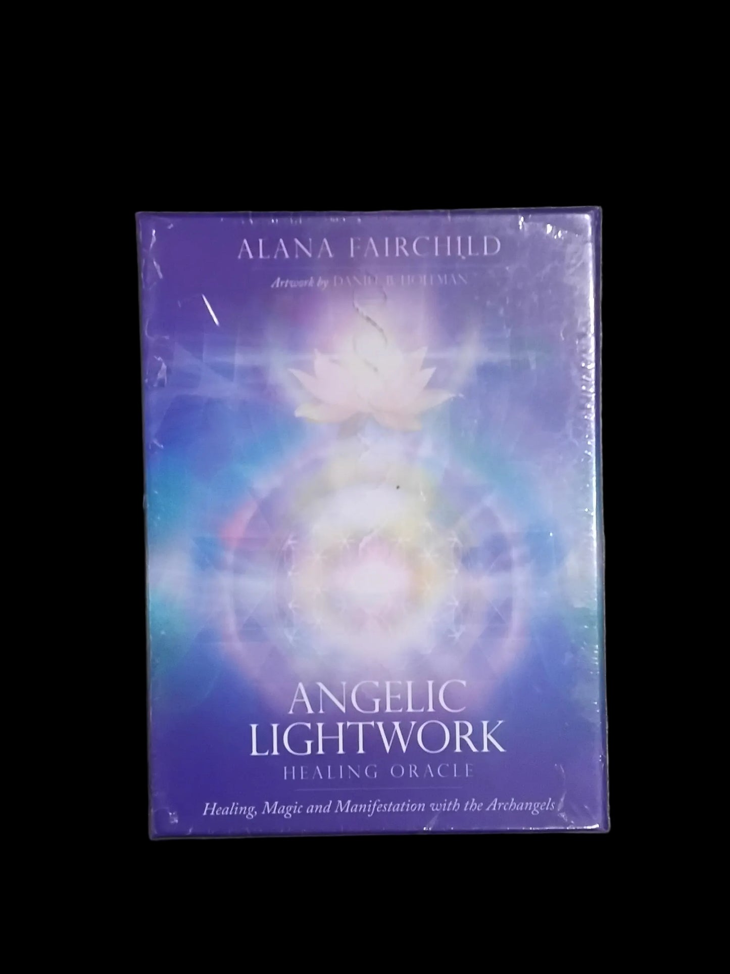 Angelic Lightwork Healing Oracle