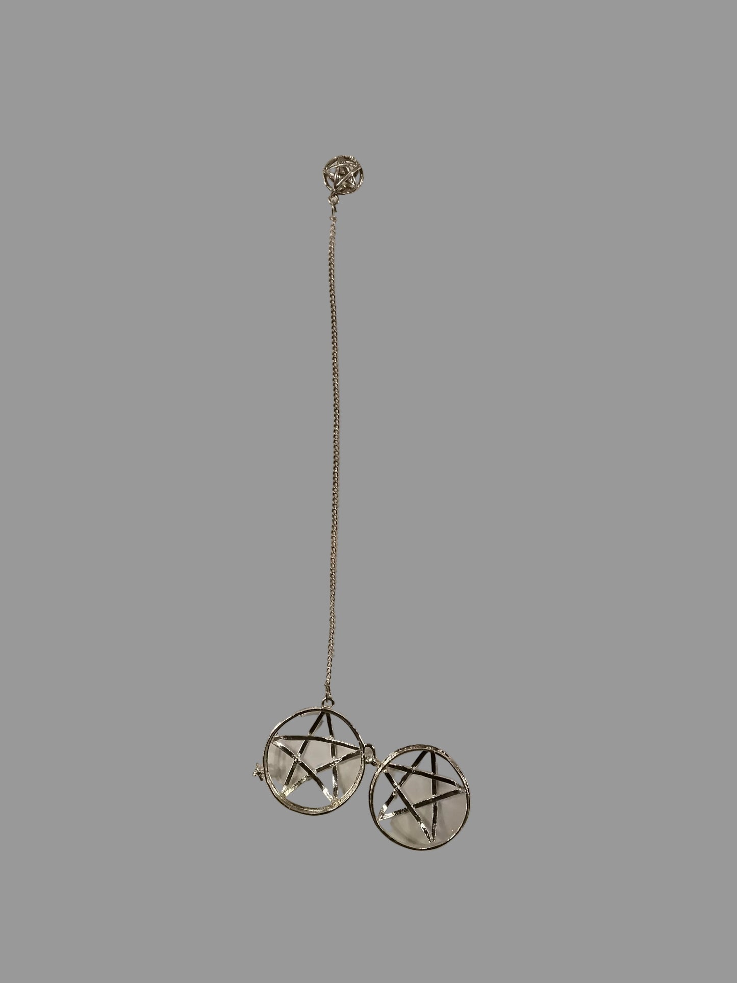 Pentacle Cage Pendulum