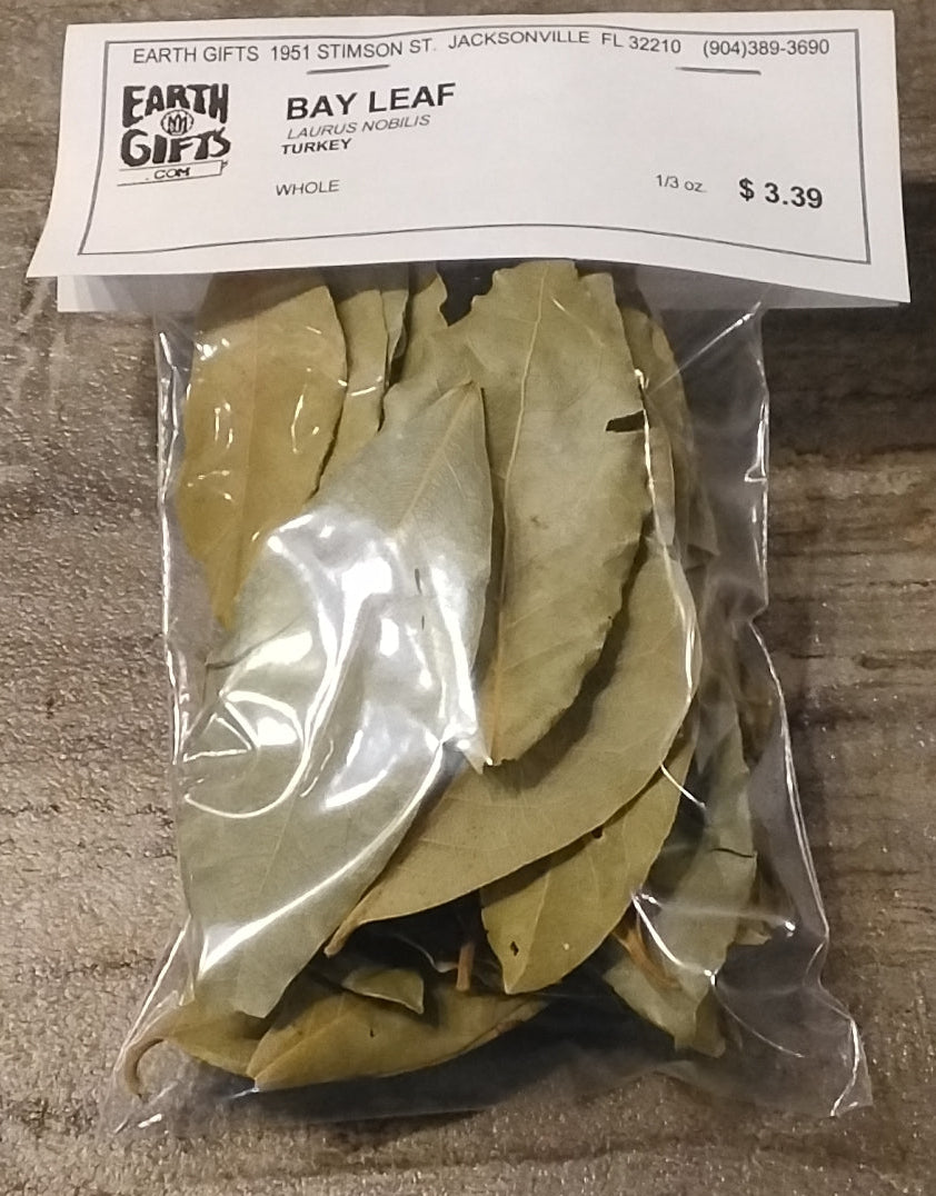 Bay Leaf (Whole)