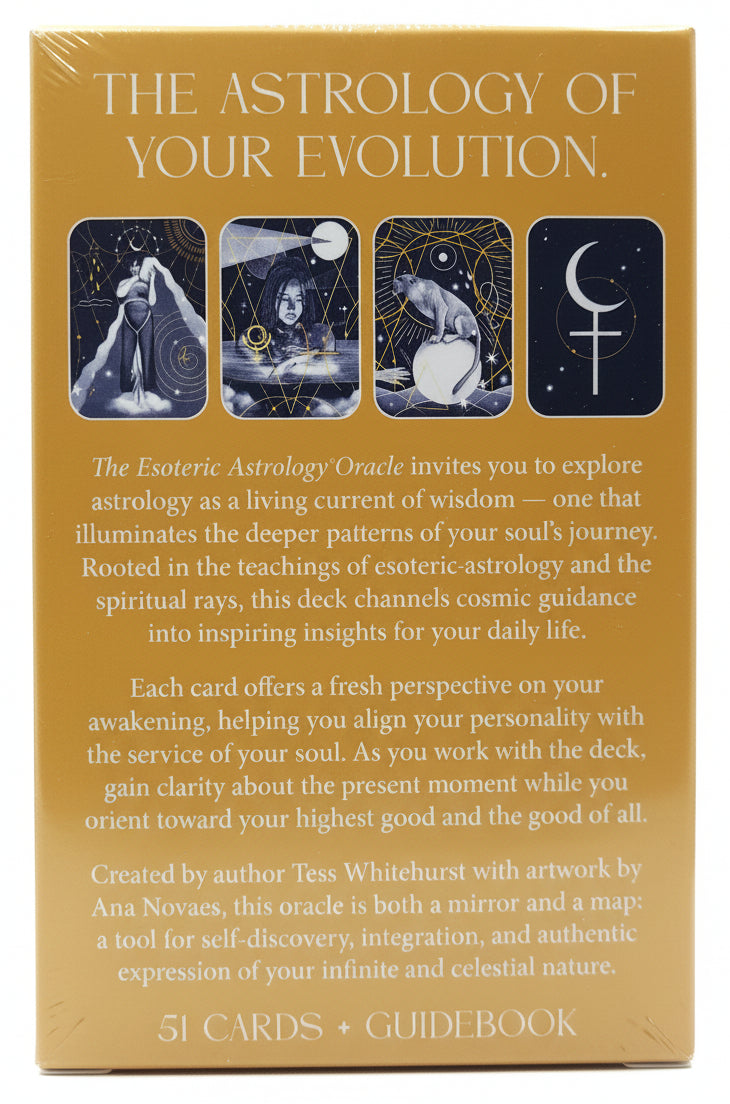 The Esoteric Astrology Oracle