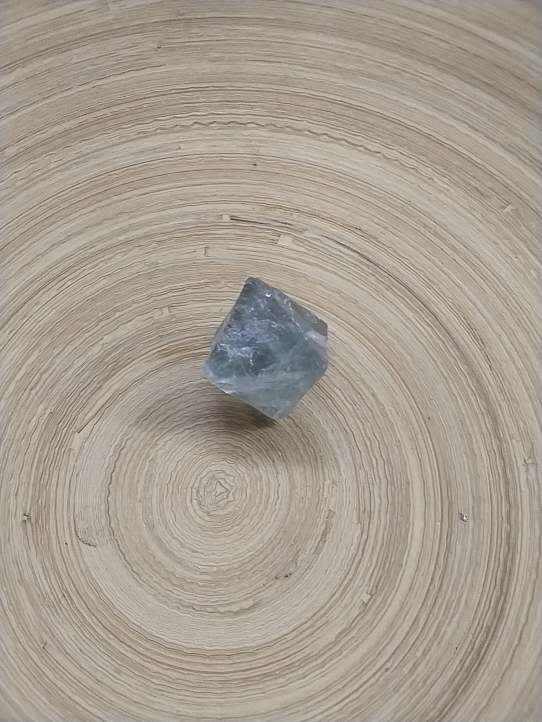 Large Fluorite octahedron